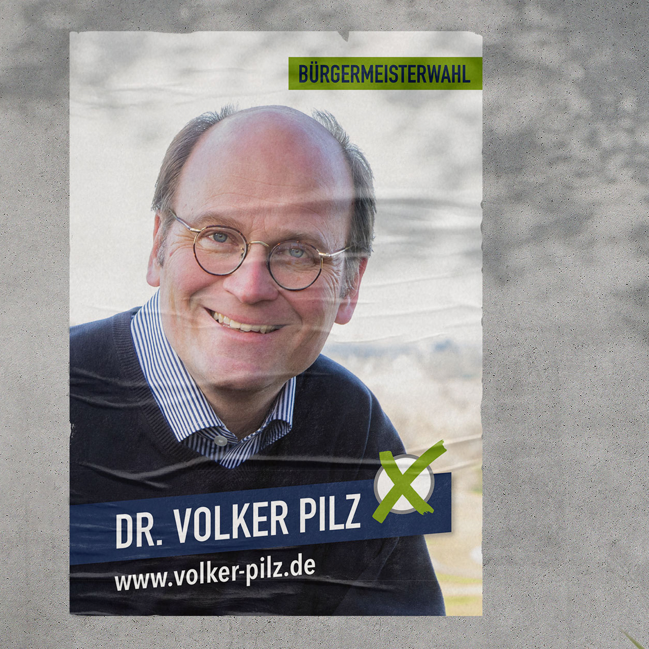 Dr. Volker Pilz